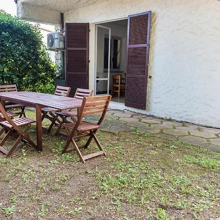 Apartament Trilocale Al Mareverde Con Giardino - M083 *