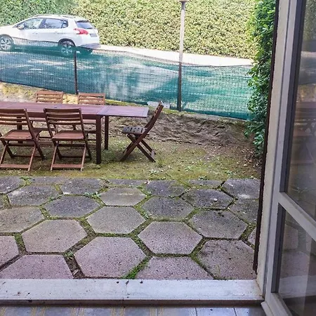 Apartament Trilocale Al Mareverde Con Giardino - M083