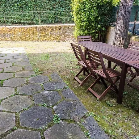 Trilocale Al Mareverde Con Giardino - M083 Apartment Marcelli