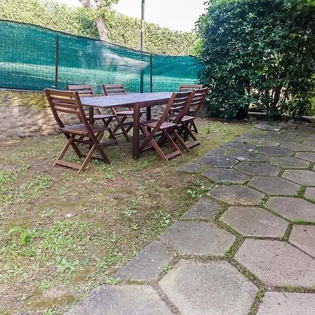 Apartament Trilocale Al Mareverde Con Giardino - M083