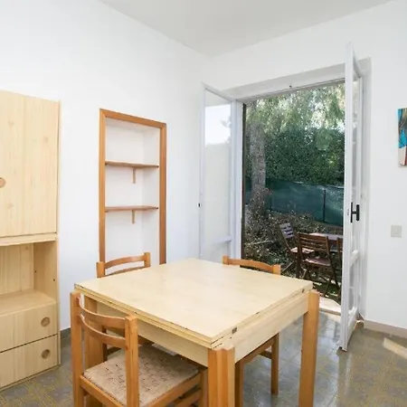 Trilocale Al Mareverde Con Giardino - M083 Apartment Marcelli
