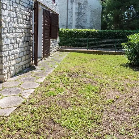 Apartment Trilocale Al Mareverde Con Giardino - M083 Marcelli
