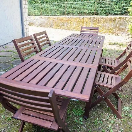 Apartment Trilocale Al Mareverde Con Giardino - M083